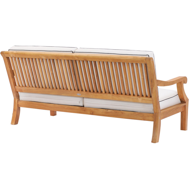 Wheelock Outdoor 2 - Seat Loveseat