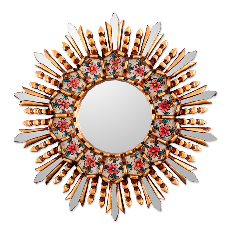 Miroir mural Novica