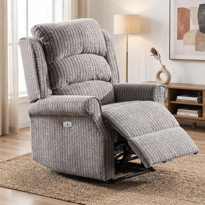 Lainey 79cm Wide Standard Recliner