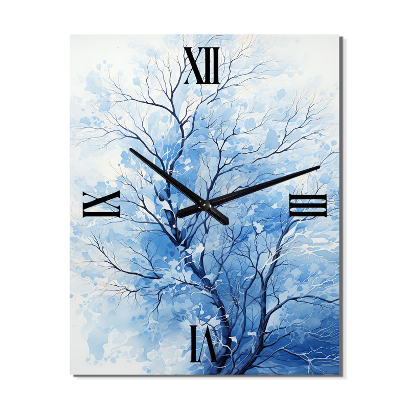 Horloge murale Endyah, Petit