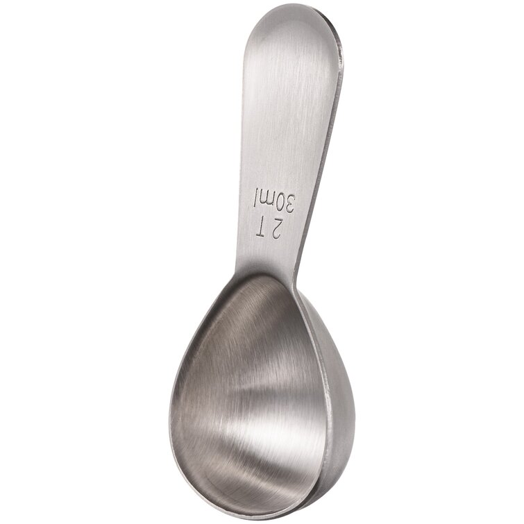 Stainless Steel Scoops