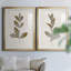 Bronze Leaf I - ensemble de 2 reproductions-1103737225-1104100553-1169291003