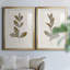 Bronze Leaf I - ensemble de 2 reproductions-1103737225-1169291003-1104100599