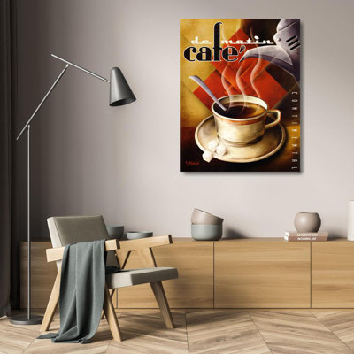 Café du matin