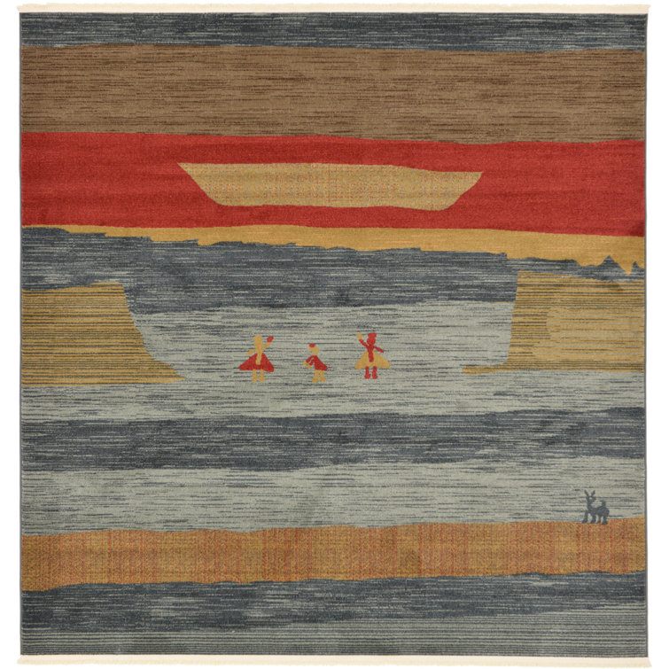 Abrigail Geometric Indoor Rug