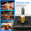 Robinet simple 5,4 pi. Cu. Distributeur de baril à bière Kegerator
