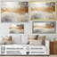 Minimal Gold And Beige Abstract River-97045236-97045227