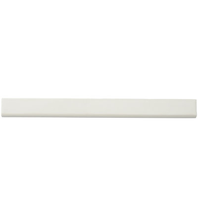 Carreau de céramique bullnose 20 po x 2 po Nantucket