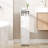 Bathroom Storage Cabinet With 2 Doors And Adjustable Shelf