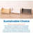 2-Tier Kids Book Display Shelf With Handles, Montessori Book Organizer For Playroom Or Classroom, Durable And Safe Design