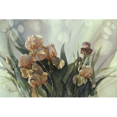 Hadfield Irises II