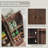 71" Tall Modern Arched Bathroom Storage Cabinet, Fluted Storage Cabinet w/3 Adjustable Shelves, 6 Door Shelves-814672183