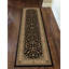 Tapis noir Gainesville-184982375