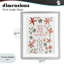 «You Are Sunshine with Florals», reproduction sous verre encadrée, design par Katie Doucette-1405381530-1405381528