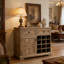 Buffet avec rangement 2 tiroirs Farmhouse
