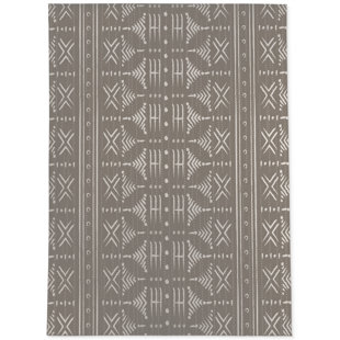 Gladney Geometric Indoor / Outdoor Rug