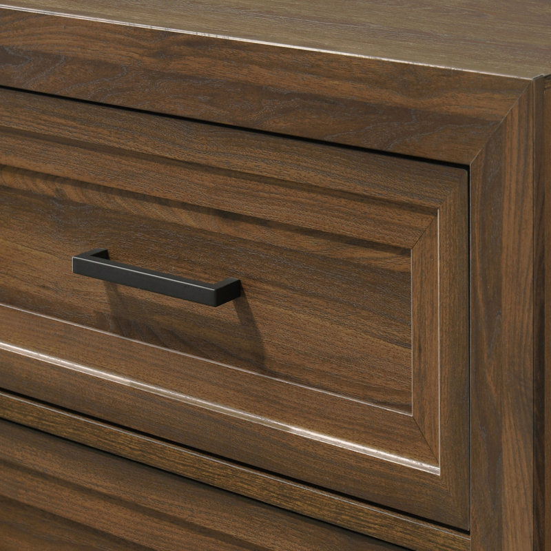 Commode contemporaine à 4 tiroirs 1pc
