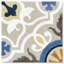 7.87 in. x 7.87 in. Matte Tile-70532476