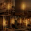 Bouleau blanc artificiel illuminé 6 pi avec 544 lumières DEL blanc chaud, branches flexibles pour décoration de mariage de Noël, utilisation intérieure seulement, paquet de 2-772702991-772702985