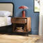 Table de chevet 1 tiroir Asho-727192225