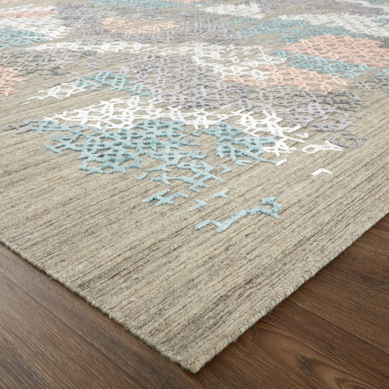 Camdenton Indoor Rug, Rectangle 3'6" x 5'6"