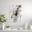 Delicate Motion IV Painting by FORM Design Studio-26762151-26762152