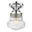 Plafonnier semi-encastré 1 lumière Aelynn-1578389073-1578389076