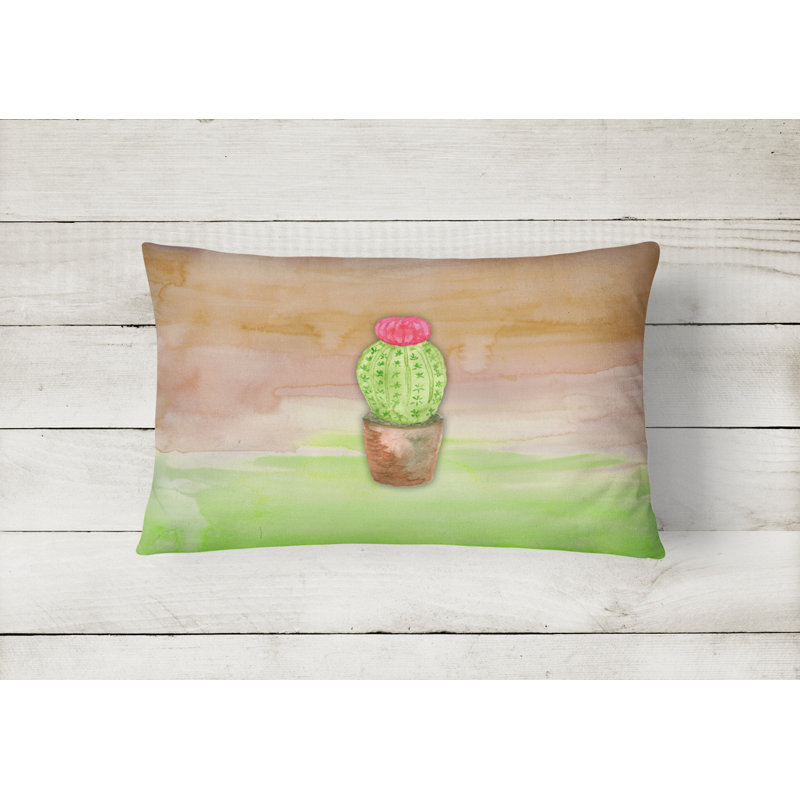 Outdoor Throw Pillow