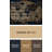 Nautical Map grid patterns Brown Metal Wall Art-726624325