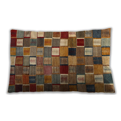 Contemporary 1620 Throw Pillow