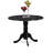 Mckeown 2 - Person Solid Wood Solid Wood Top Pedestal Dining Set-1587380776-1587380783-1538101150