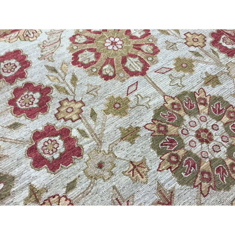 One-of-a-Kind 10'1" X 13'8" Area Rug