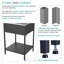 Évier à lessive autoportant L 24 po x l 22,1 po avec robinet-90954358