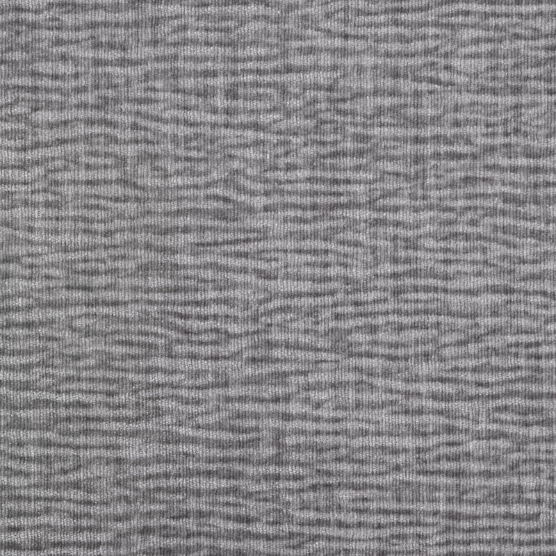 Canapé modulaire Boneless de style moderne, canapé modulaire en éponge, canapé modulaire en forme de L avec un design incurvé élégant et un tissu chenille luxueux, deux coussins décoratifs, pour le salon, le bureau