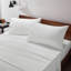 Ensemble de draps en microfibre de literie de luxe Hotel-111074236-113212613