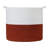 Rosecliff Heights Fabric Decorative Basket