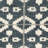 Alimatou Hand Knotted Wool/Cotton Geometric Rug in Charcoal-900373320