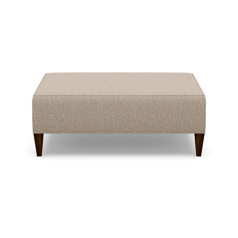 Ottoman, 2243-77, Walnut