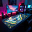 Polyester Desk Pad-1546822086