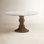 Genuine Marble Cake Stand