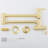KISRAIS Kitchen Faucet-70381240