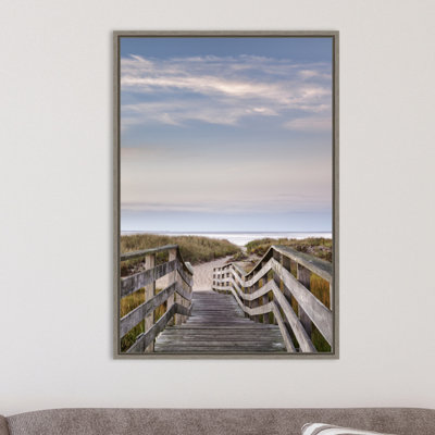 " Dawn At Ridgevale Beach " by Ann Collins Danita Delimont