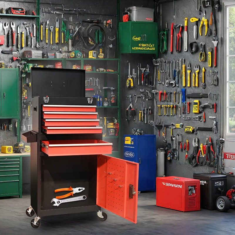 Solution polyvalente pour atelier moderne