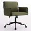 Chaise de bureau extra large rembourrée-1079901968