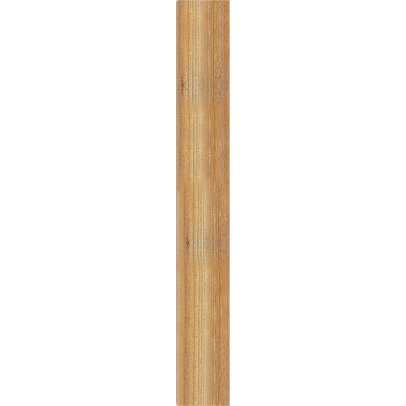 Tapis de jeu olympique, P 38 po x H 46 po, Sapin Douglas de 7 1/2 po (lisse)