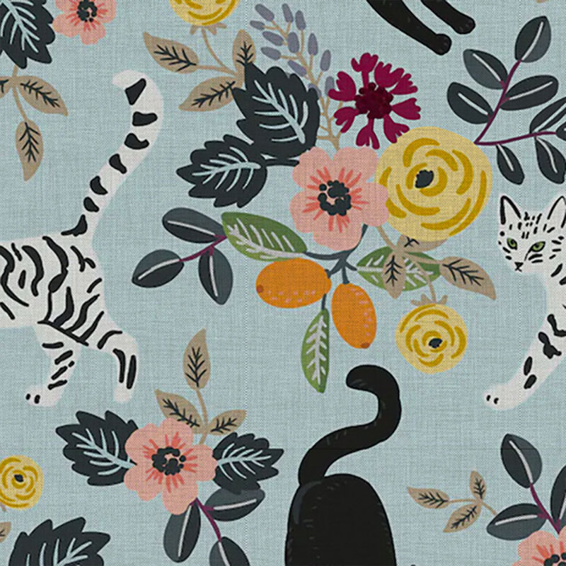 Tapis anti-fatigue Funky Feline