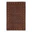 Lovesta Cotton Oriental Area Rug in Brown
