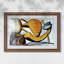 Chat et gros poisson, vers 1931 - Pablo Picasso - Estampe encadrée sur mesure-2114714825-2114714838-2114714842