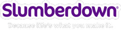 Slumberdown logo