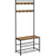 Abingdon 70 cm W Hall Tree with Storage Bench and Shoe Storage-92542201